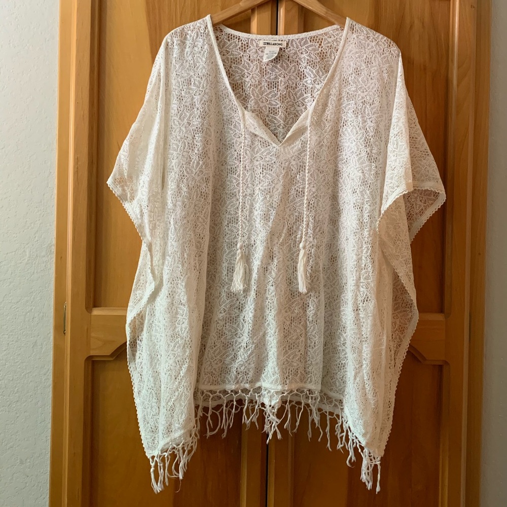 Billabong swim coverup